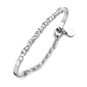 armband witgoud diamant