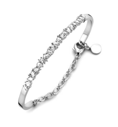 armband witgoud diamant