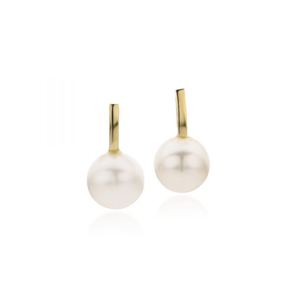 parel oorhangers haken gent