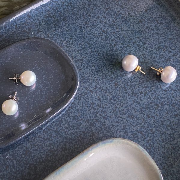 Pareloorsteker WG Zoetwater-Wit 11,5 mm juwelen parels