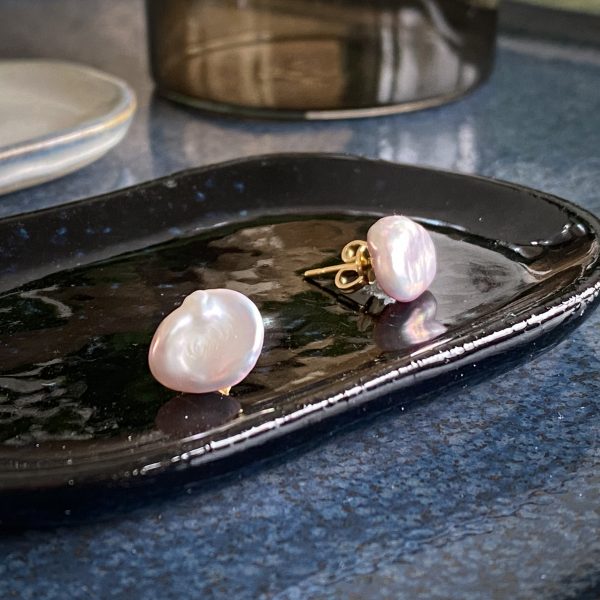 Pareloorsteker GG Keshi-Rosé 9-10 mm parels kopen online