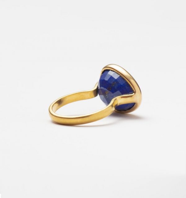 ring lapis lazuli parel gent kopen