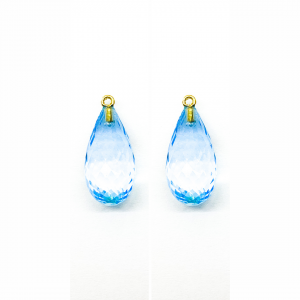 juwelen met blue topaas