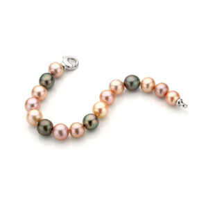 Armband Parels Multicolor