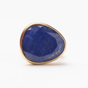 Ring Lapis Lazuli Big