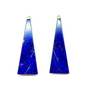 Lapis Lazuli Piramide geslepen vorm